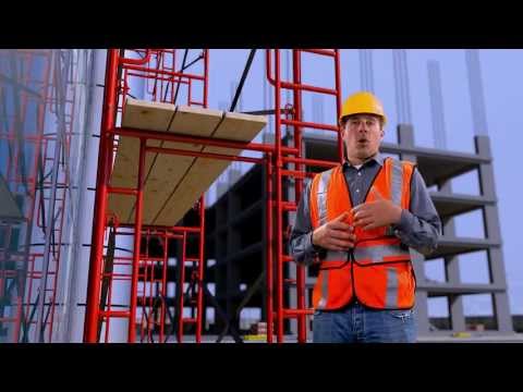 Scaffolding Falling Object Protection Preview - Lesson 7