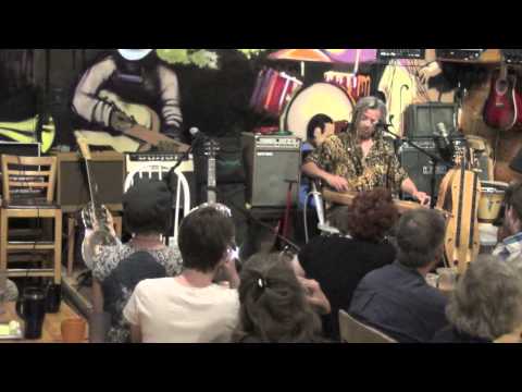 Dulcimerica 282 - "Disneying Around The Islands" - Mountain Dulcimer