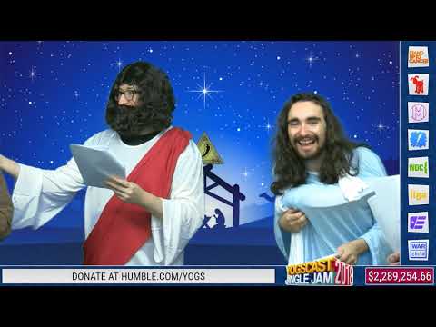 Chilluminativity - Yogscast Jingle Jam - Day 7