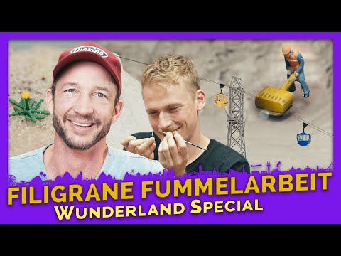 ÄLTESTER KNOPF KNUFFINGENS: Die Baustelle rüttelt wieder! | Wunderland Special | Miniatur Wunderland