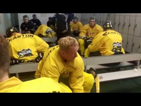 Trainingsauftakt der Krefeld Pinguine