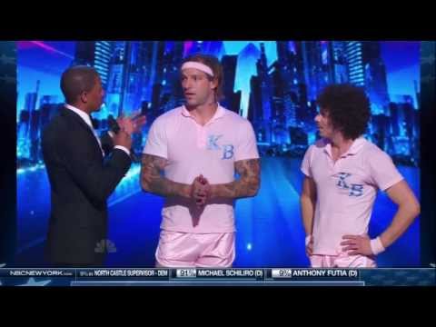 Kristef Brothers  AGT top 12 Finalist - How to be a Kristef Brother