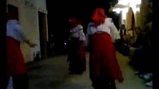 preview picture of video 'Otavalo Dance, Danza Otavalena'