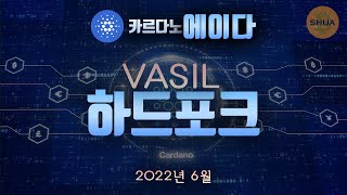 카르다노 에이다 Vasil 하드포크, 확장성 업그레이드, 가격분석