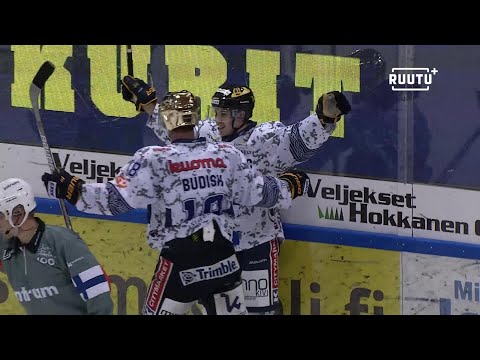 Huippuhetket: Jukurit - TPS