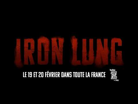 Iron Lung - Bande annonce VOSTFR