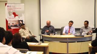 John Harriss,Visiting Research Professor,Institute of South Asian Studies,NUS - ESSEC-NUS Conference