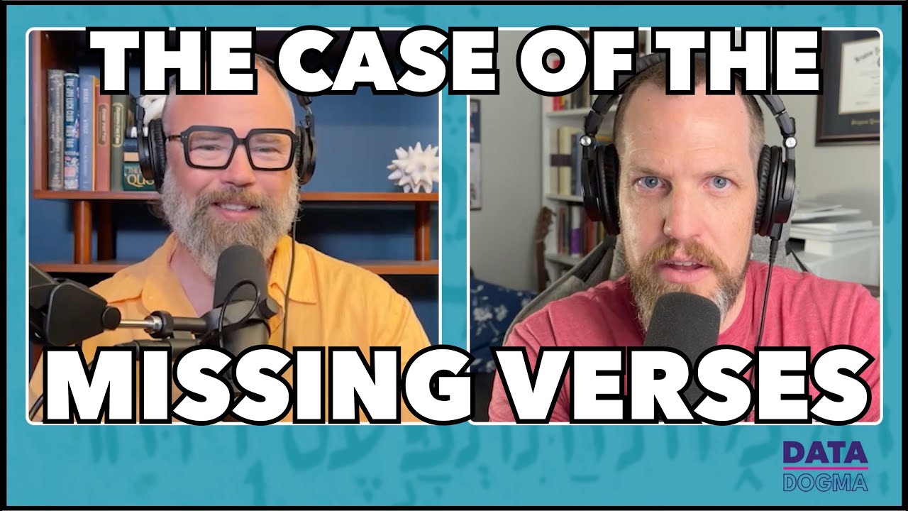 Watch The Case of the Missing Verses on YouTube