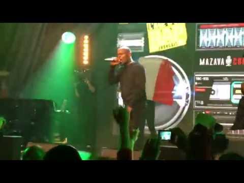 Ideal J "Hardcore" 31/05/16 @Casino de Paris Age d'Or du Rap Français