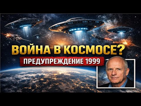 Война в космосе уже началась? Что писал Кортни Браун ещё в 1999 году.