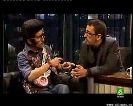 Rodolfo chikilicuatre -Buenafuente 381-