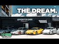 Launching my DREAM enthusiast car dealership!
