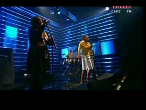SWEET COFFEE  -SWEET LITTLE NOTHING-  LIVE  2005
