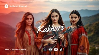 Download lagu Trio Mandili – Kakhuri (Afro House Remix) | Organic Ethnic House mp3