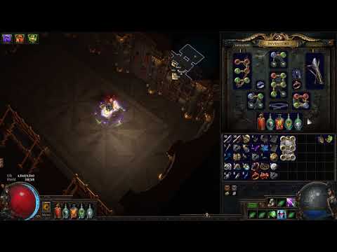 3.8 Lightning Arrow / Tornado Shot Deadeye