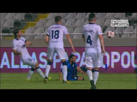 FC Apollon Limassol 3-1 FK Zeljeznicar Sarajevo