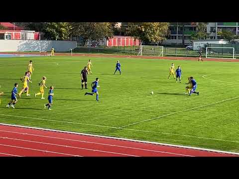 FK Humenné U13 : FC Košice U13  2:2 (1.polčas) 14.10.2023