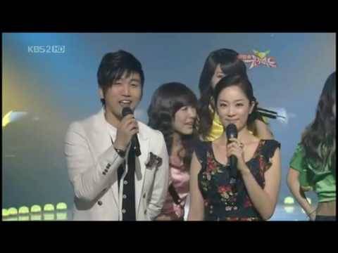 [HD][090306] SNSD winning their 8th win