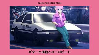 Guitar Loneliness and Blue Planet / Eurobeat Instrumental