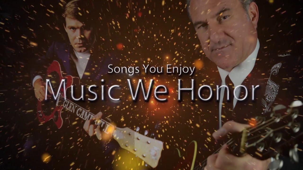 Promotional video thumbnail 2 for The Glen Campbell Xperience!