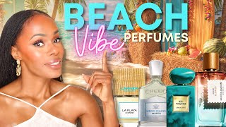 BEACH & VACATION FRAGRANCES | MAKE WAVES With These Summer Scents!