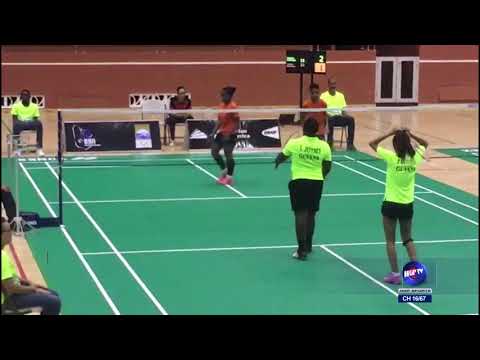 SIX MEDALS FOR TEAM GUYANA WITH PRIYANNA RAMDHANI TAKING THREE GOLD MEDALS
