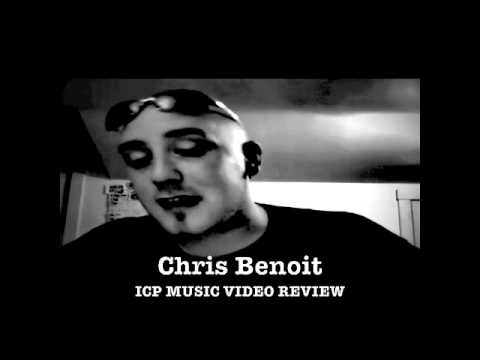 Chris Benoit Insane Clown Posse Music Video (TMDP) 2012