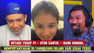 Download lagu Uproar! Ustadz Yusuf PI & Mongol Question the Missing 18 Years in the Story of Jesus? mp3