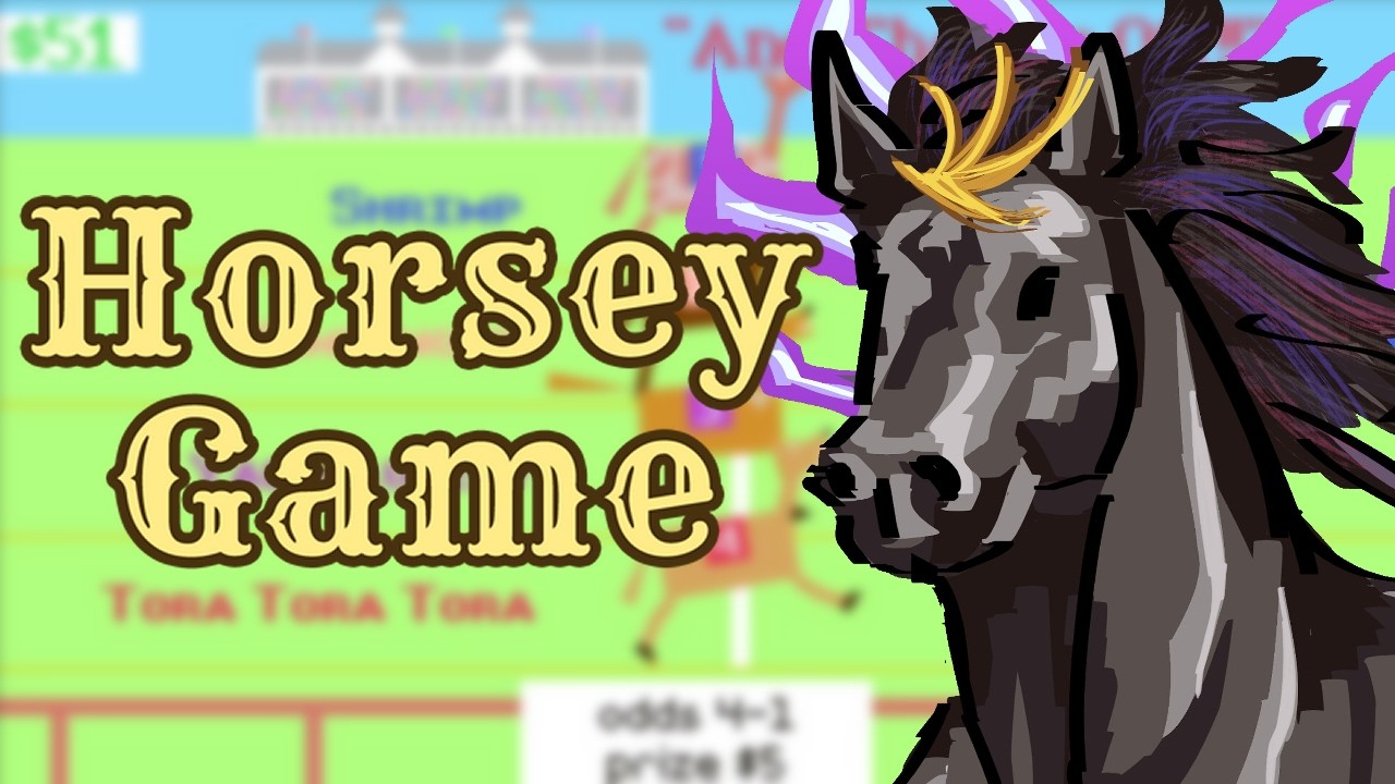 Horsey Game (shu yamino)
