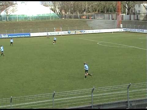 Rheydter SV - Sportfreunde Neuwerk - 19. Spielminute
