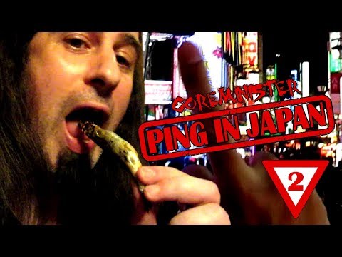 Goreministers Ping in Japan - SE1 EP2 (Mit Barbatos durch das Nachtleben von Tokio)