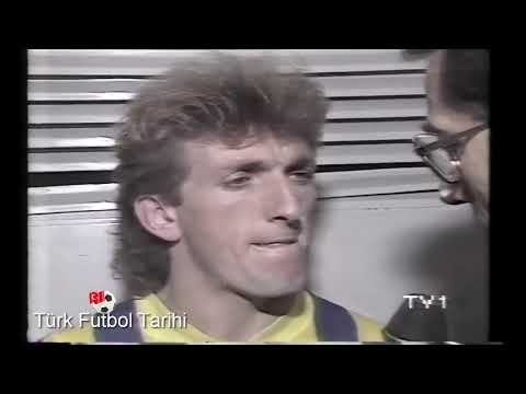 1988 1989 Karşıyaka Fenerbahçe HASAN VEZİR MERHABA DEDİ 11.Hafta Maçı BETA KAYIDI