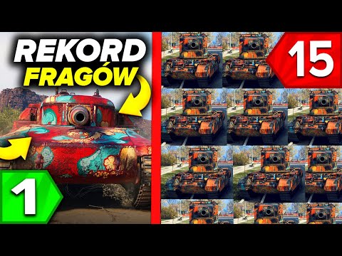 1 VS 15, or TEAM DO SUCK - RECORD FRAG!!!