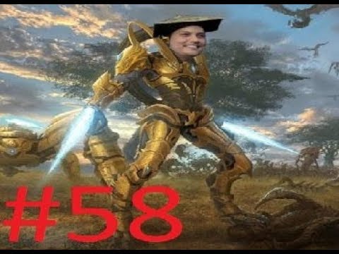 StarCraft 2 - Slowest Pitching of a Tent EVER | The Florencio Files Double Trouble #58
