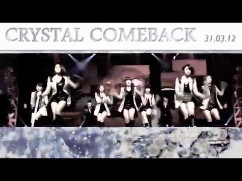 ミ Crystal Cover ★ Cry Cry ~COMEBACK~