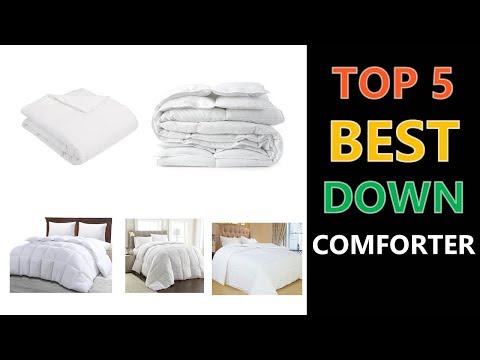 Best Down Comforter 2019 - 2020
