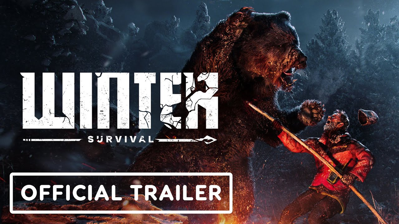 Winter Survival trailer thumbnail