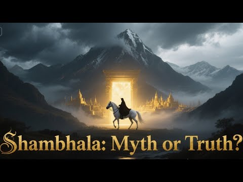 The Lost City of Shambhala – Hidden Kingdom Beyond Time #ancientmysteries