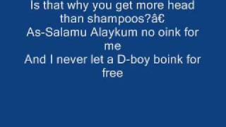 Nicki Minaj Roger That Verse