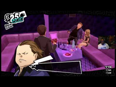 #LetsPlayPersona5Royal pt25