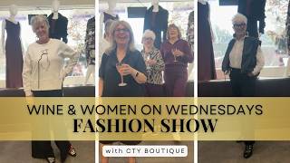Fabulous Fall Arrivals & Chic Travel Looks! ✨ | A CTY Boutique Fashion Show