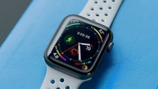 Apple Watch Series 4 Review: It&#039;s About Time!