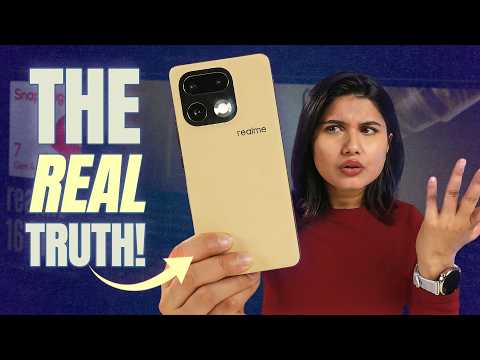 Thumbnail for Realme 16 Pro+ Review: Should You Buy it for ₹40,000?