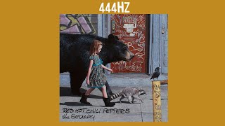 Red Hot Chili Peppers - The Getaway || Full Album || 444.589Hz || HQ || 2016 ||