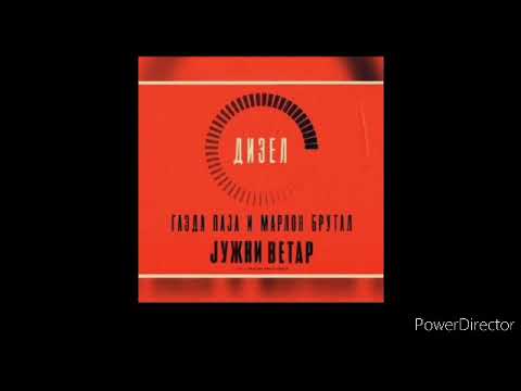 Gazda Paja x Marlon Brutal-Dizel (30min)