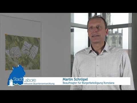 StadtLabore zur inklusiven Quartiersentwicklung: Konstanz