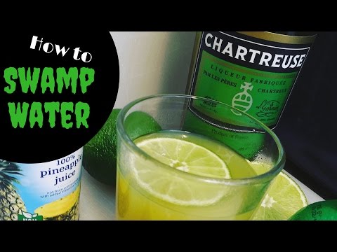 May Contain Alcohol Ep 1: SwampWater