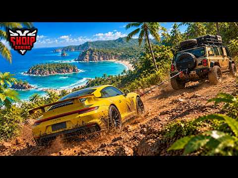 KERRET E REJA ME VINÇA !! - THE CREW MOTORFEST | SHQIPGaming