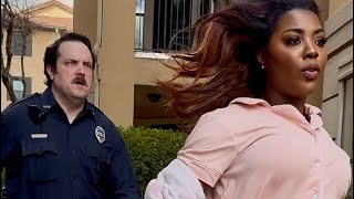 When Genesiz gets a warrant for her arrest and RUNS!!!