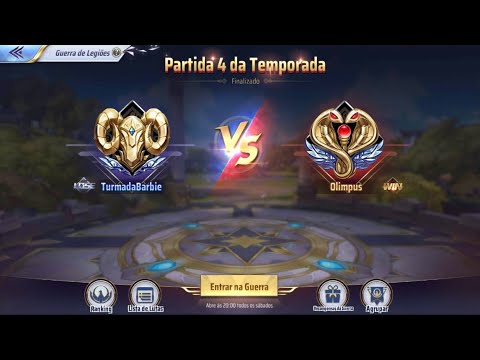 DUELOS GALÁCTICOS E CONQUISTA DA LEGIÃO (CONTAS A VENDA) - SAINT SEIYA AWAKENING